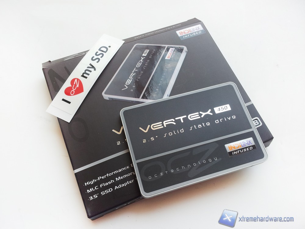 OCZ Vertex 450 22