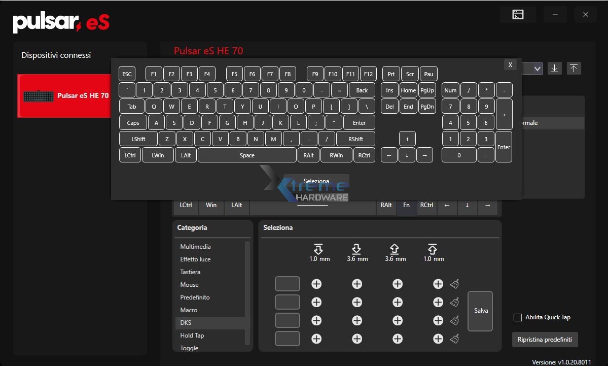 Pulsar Fusion eS HE 70 4 78eb0